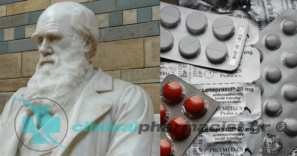 Ο Δαρβίνος και η Φαρμακευτική